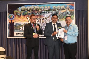 Orthopedic Doctor in Patna award