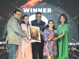 Award in patna india bihar