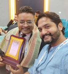 Patna best doctor Award