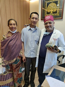 Patna best doctor Award