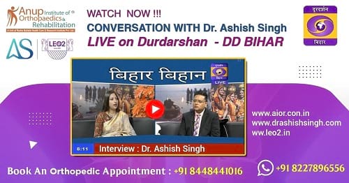 Top 10 Orthopedic Doctor in Patna