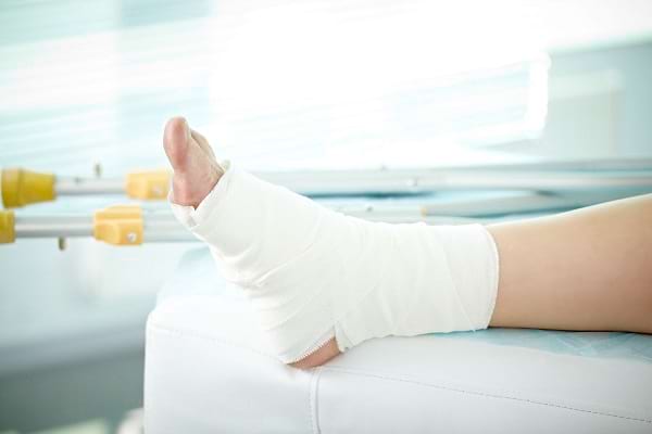 Sports injury treatment