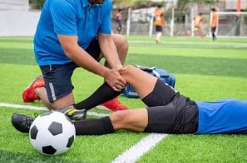 Sports injury Clinic in Patna Bihar