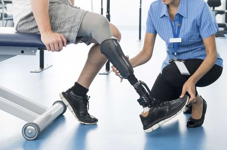 prosthetic and orthotic services